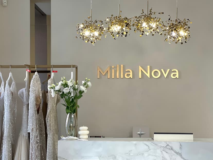 Зал Milla Nova